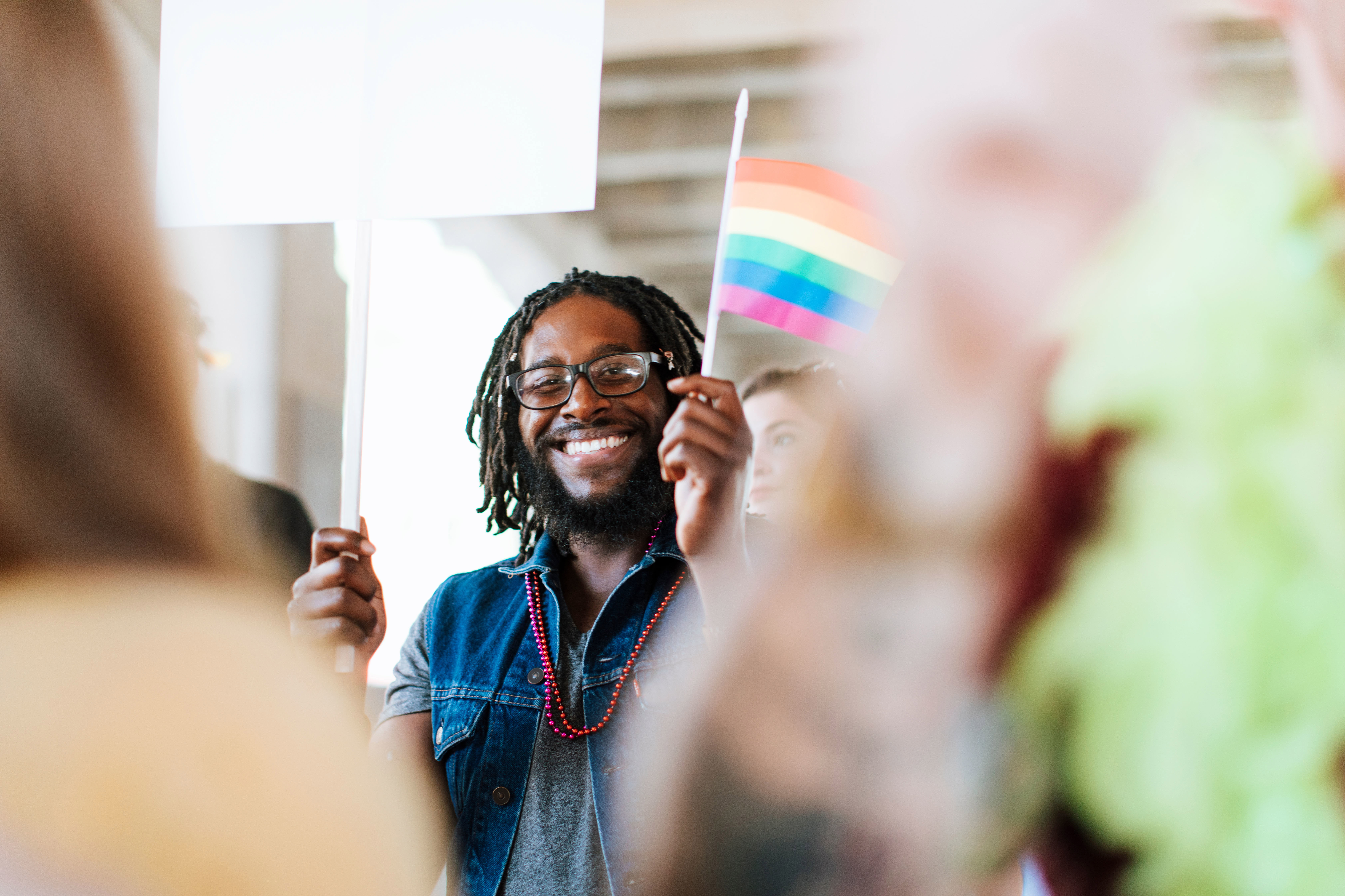 5 ways to celebrate PRIDE in the workplace 